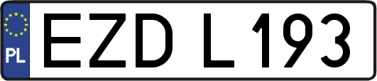 EZDL193
