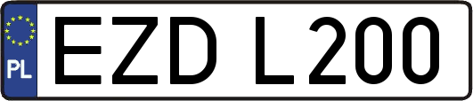 EZDL200