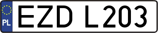 EZDL203