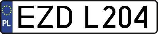 EZDL204