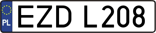 EZDL208