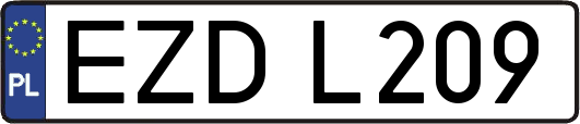 EZDL209