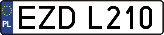 EZDL210