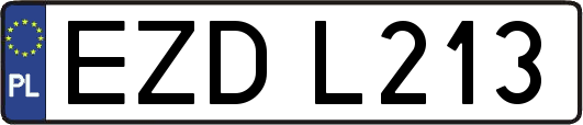 EZDL213