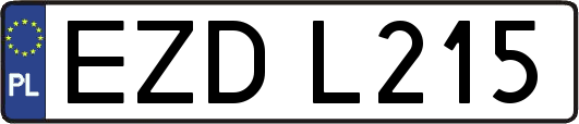 EZDL215