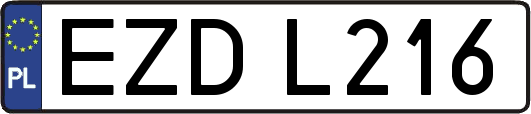 EZDL216