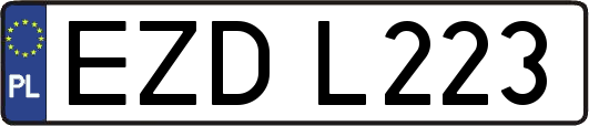 EZDL223