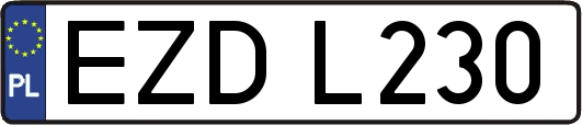 EZDL230