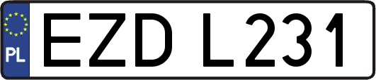 EZDL231