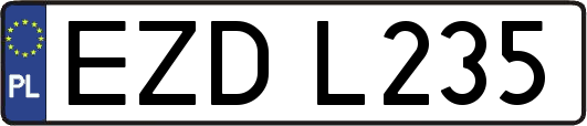 EZDL235