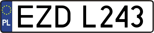 EZDL243