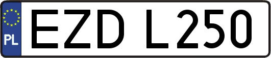 EZDL250