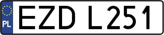 EZDL251