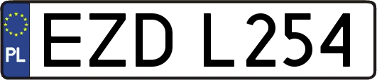EZDL254