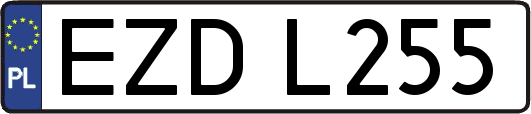 EZDL255