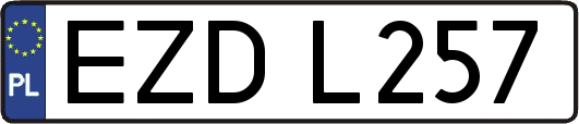 EZDL257