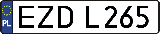 EZDL265
