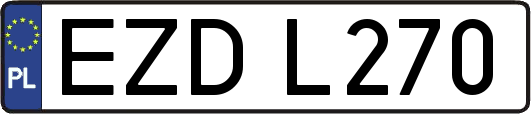 EZDL270