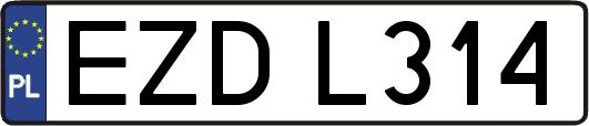 EZDL314