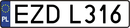 EZDL316