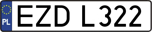 EZDL322