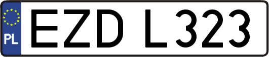 EZDL323