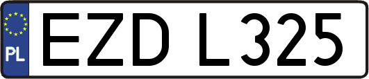 EZDL325