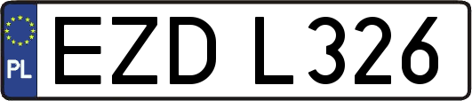 EZDL326