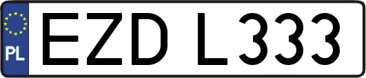 EZDL333