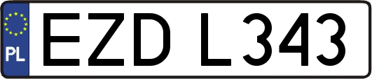 EZDL343