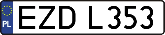 EZDL353