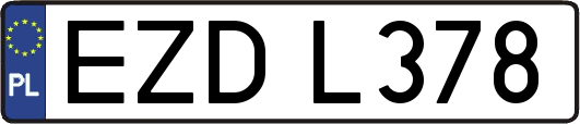 EZDL378