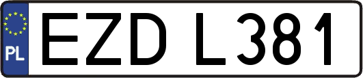 EZDL381