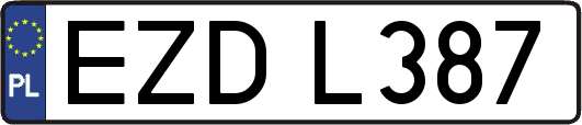 EZDL387