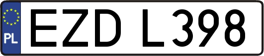 EZDL398