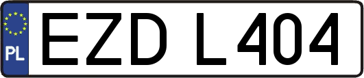EZDL404