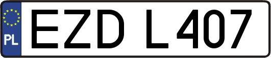 EZDL407