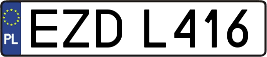 EZDL416