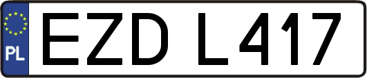 EZDL417