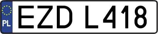 EZDL418