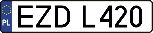 EZDL420