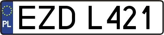 EZDL421