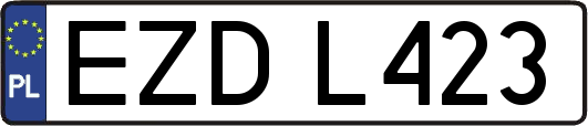 EZDL423