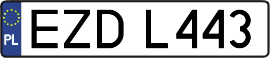 EZDL443