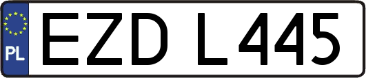 EZDL445