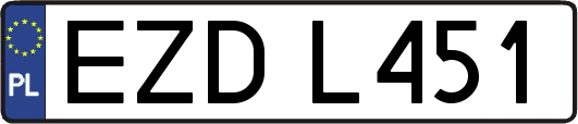 EZDL451