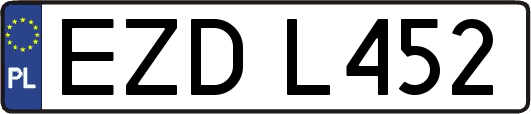 EZDL452