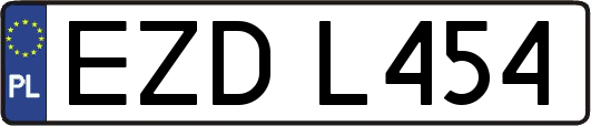 EZDL454