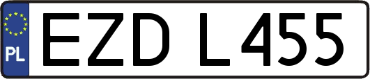 EZDL455
