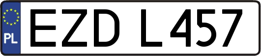 EZDL457